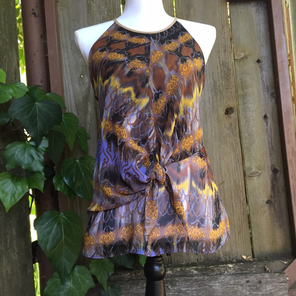 NWOT Dressy summer top  W118 by Walter Pa…